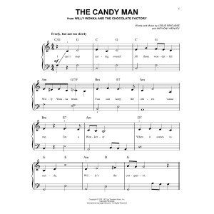 The Candy Man